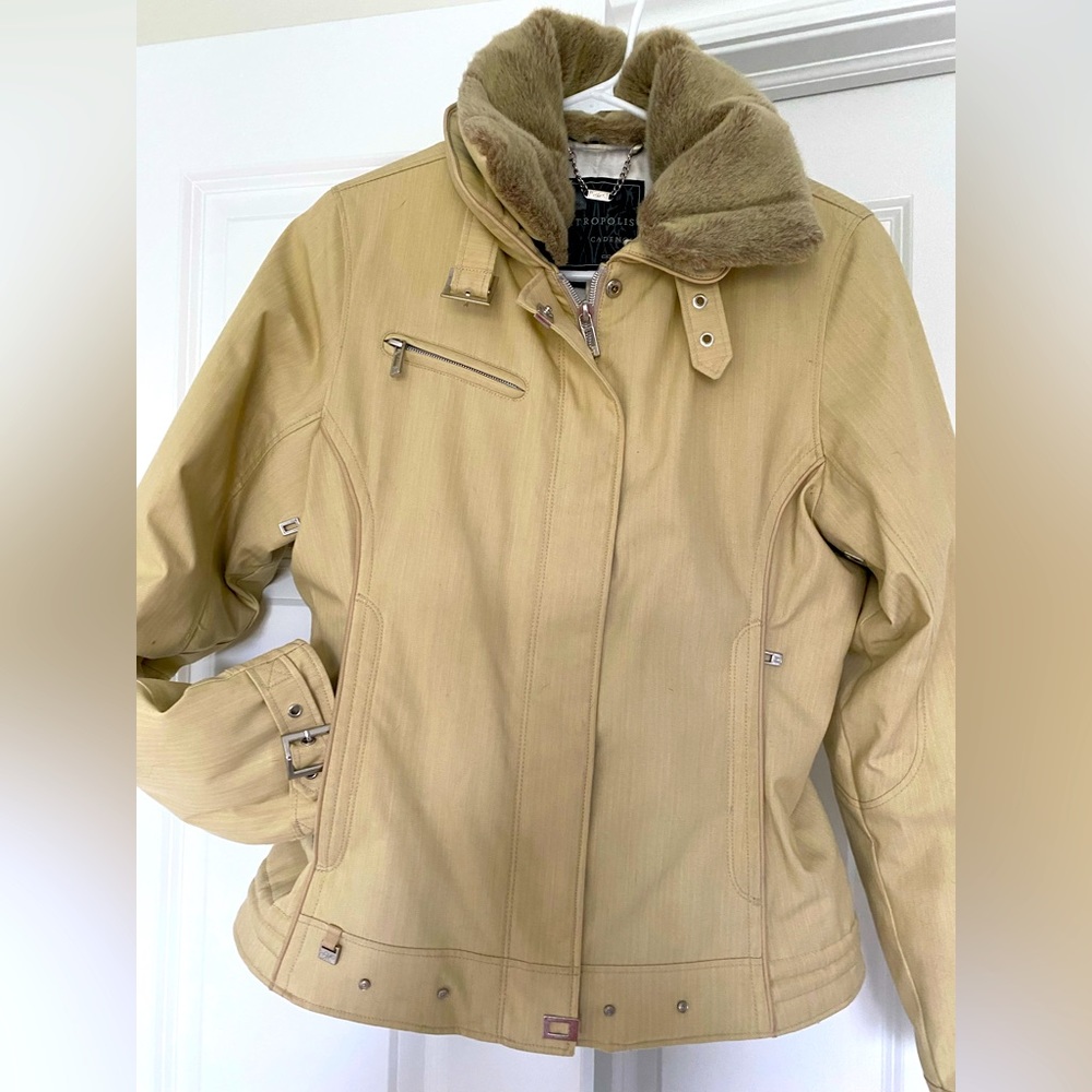 Metropolis Ski Coat
